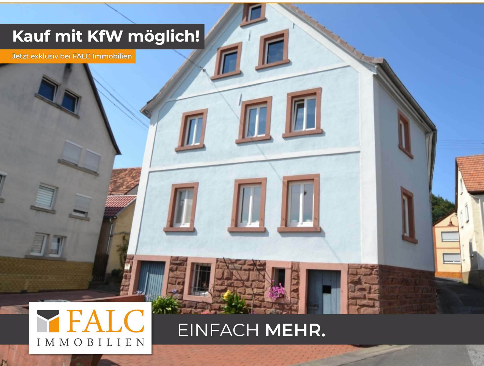 Alte Mühle als Wohnhaus
